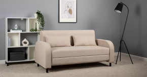 Киото Диван-кровать Epic 12 beige (бежевый) арт. ТД 780 в Советском - sovetskij.mebel-tymen.ru | фото