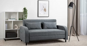 Киото Диван-кровать Epic 83 graphite (темно-серый) арт. ТД 783 в Советском - sovetskij.mebel-tymen.ru | фото