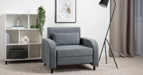 Киото Кресло-кровать Epic 83 graphite (темно-серый) арт. ТК 783 в Советском - sovetskij.mebel-tymen.ru | фото