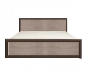 КОЕН кровать LOZ180х200 (Венге/Штрокс) в Советском - sovetskij.mebel-tymen.ru | фото