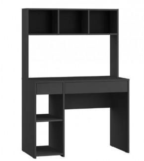 Комфорт Стол компьютерный 12.77 F (Темно-серый) в Советском - sovetskij.mebel-tymen.ru | фото