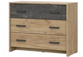 Комод 3 ящика МСП-1 в Советском - sovetskij.mebel-tymen.ru | фото