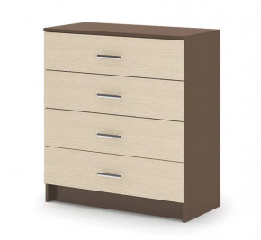 Комод 4 ящик Гармония КМ 601 в Советском - sovetskij.mebel-tymen.ru | фото