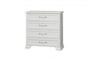 Комод - 4 ящика "Грация" в Советском - sovetskij.mebel-tymen.ru | фото