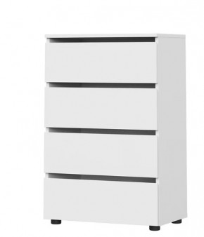 Комод 4 ящика Токио в Советском - sovetskij.mebel-tymen.ru | фото