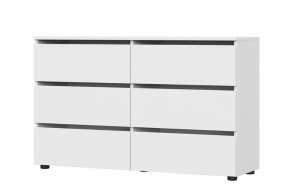 Комод 6 ящиков Токио в Советском - sovetskij.mebel-tymen.ru | фото