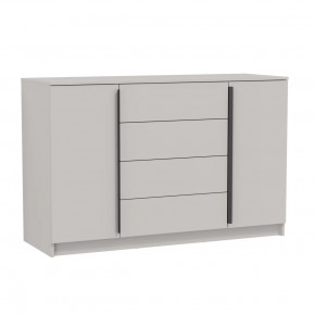 Комод 67.11 Брандо (ЛДСП кашемир / ЛДСП кашемир) в Советском - sovetskij.mebel-tymen.ru | фото