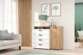 Комод №8 Зарон в Советском - sovetskij.mebel-tymen.ru | фото