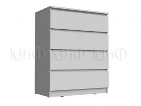 Комод 800 Челси Белый глянец холодный, белый в Советском - sovetskij.mebel-tymen.ru | фото