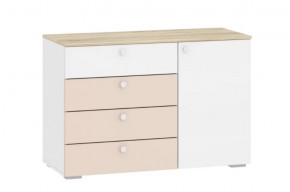 Комод Банни НМ 041.39 Меренга/Бисквит в Советском - sovetskij.mebel-tymen.ru | фото