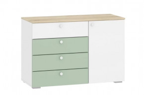 Комод Банни НМ 041.39 Меренга/Макарун в Советском - sovetskij.mebel-tymen.ru | фото