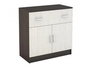 Комод Басса КМ 552-М Венге/Дуб белфорт в Советском - sovetskij.mebel-tymen.ru | фото