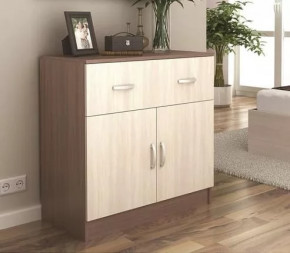 Комод Басса КМ 552-М Ясень шимо в Советском - sovetskij.mebel-tymen.ru | фото