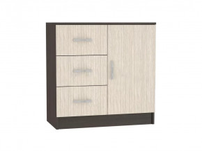 Комод Басса КМ 553-М Венге/Дуб белфорт в Советском - sovetskij.mebel-tymen.ru | фото