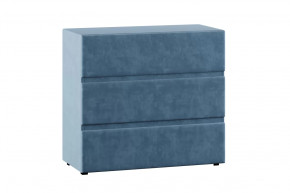 Комод Эстер Велюр Галакси лайт 22 в Советском - sovetskij.mebel-tymen.ru | фото