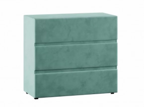 Комод Эстер Велюр Ультра Минт в Советском - sovetskij.mebel-tymen.ru | фото