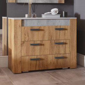 Комод Франк КМ-12 в Советском - sovetskij.mebel-tymen.ru | фото