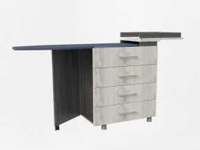 Комод К-1.4 с гладильной доской в Советском - sovetskij.mebel-tymen.ru | фото