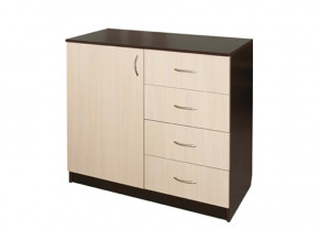 Комод К-2.3 (Росток-Мебель) в Советском - sovetskij.mebel-tymen.ru | фото