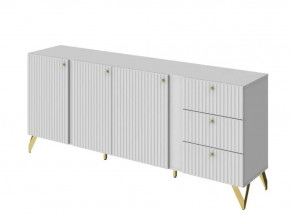 Комод КД-1 Reno Белый НК-мебель в Советском - sovetskij.mebel-tymen.ru | фото