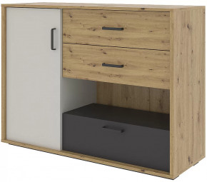 Комод КМ-120 KUBO НК-мебель в Советском - sovetskij.mebel-tymen.ru | фото