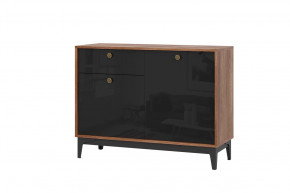 Комод КМ-3 Brass НК-мебель в Советском - sovetskij.mebel-tymen.ru | фото