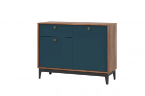 Комод КМ-3 Brass НК-мебель в Советском - sovetskij.mebel-tymen.ru | фото