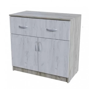 Комод КМ 552-М  Спальня Басса Дуб крафт в Советском - sovetskij.mebel-tymen.ru | фото