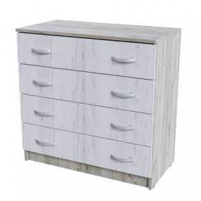 Комод КМ 554 Спальня Басса Дуб крафт в Советском - sovetskij.mebel-tymen.ru | фото