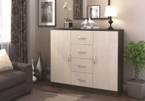 Комод КМ 555-М Спальня Басса в Советском - sovetskij.mebel-tymen.ru | фото