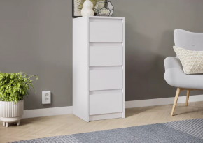 Комод КМ06-400 Айден Белое дерево в Советском - sovetskij.mebel-tymen.ru | фото