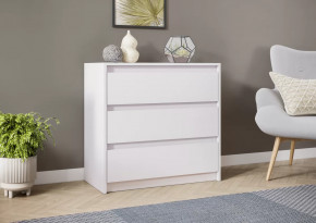 Комод КМ06-800 Айден Белое дерево в Советском - sovetskij.mebel-tymen.ru | фото