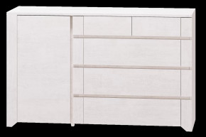 Комод комбинированный «Твист» №11 в Советском - sovetskij.mebel-tymen.ru | фото