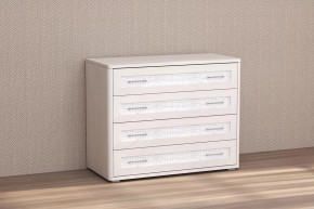 Комод Кэт-4, 4 ящика Диал в Советском - sovetskij.mebel-tymen.ru | фото