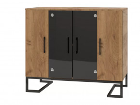 Комод ЛОФТ (Росток-Мебель) в Советском - sovetskij.mebel-tymen.ru | фото