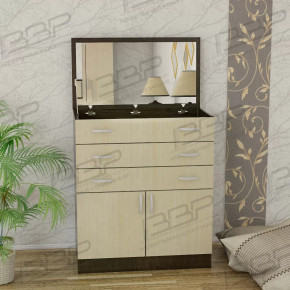 Комод М-11 (зеркало) ЛДСП ВВР в Советском - sovetskij.mebel-tymen.ru | фото