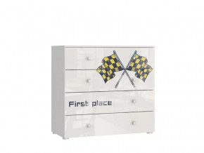 Комод Модерн - Квадро СТЛ.322.06/417.05 в Советском - sovetskij.mebel-tymen.ru | фото