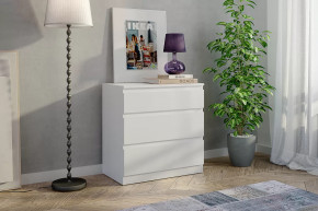 Комод Морвик 3 ящика в Советском - sovetskij.mebel-tymen.ru | фото