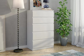 Комод Морвик 5 ящиков в Советском - sovetskij.mebel-tymen.ru | фото