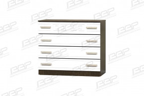 Комод МС спальня Афина МДФ глянец в Советском - sovetskij.mebel-tymen.ru | фото