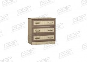 Комод МС Верона для молодежи ЛДСП в Советском - sovetskij.mebel-tymen.ru | фото