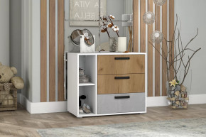 Комод МС Юпитер в Советском - sovetskij.mebel-tymen.ru | фото