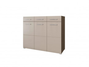 Комод Ненси Венге-Капучино глянец в Советском - sovetskij.mebel-tymen.ru | фото