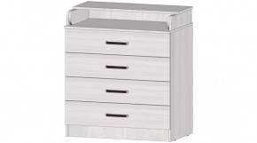 Комод пеленальный анкор светлый в Советском - sovetskij.mebel-tymen.ru | фото