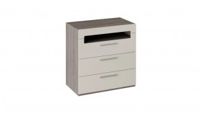 Комод с 3-мя ящиками «Фьюжн» в Советском - sovetskij.mebel-tymen.ru | фото