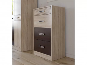 Комод с 4-мя ящиками "Румба" 4-4427 в Советском - sovetskij.mebel-tymen.ru | фото