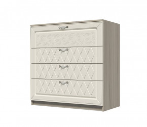 Комод с 4 ящиками "Париж" № 7 в Советском - sovetskij.mebel-tymen.ru | фото