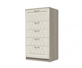 Комод с 5 ящиками "Париж" № 8 в Советском - sovetskij.mebel-tymen.ru | фото