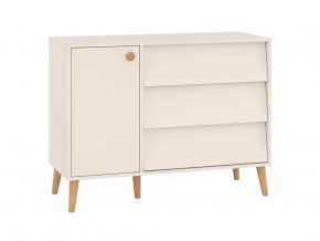 Комод с дверкой и тремя ящиками Афина 4-44901 в Советском - sovetskij.mebel-tymen.ru | фото