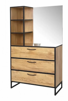 Комод с надстройкой Виртон 3 в Советском - sovetskij.mebel-tymen.ru | фото